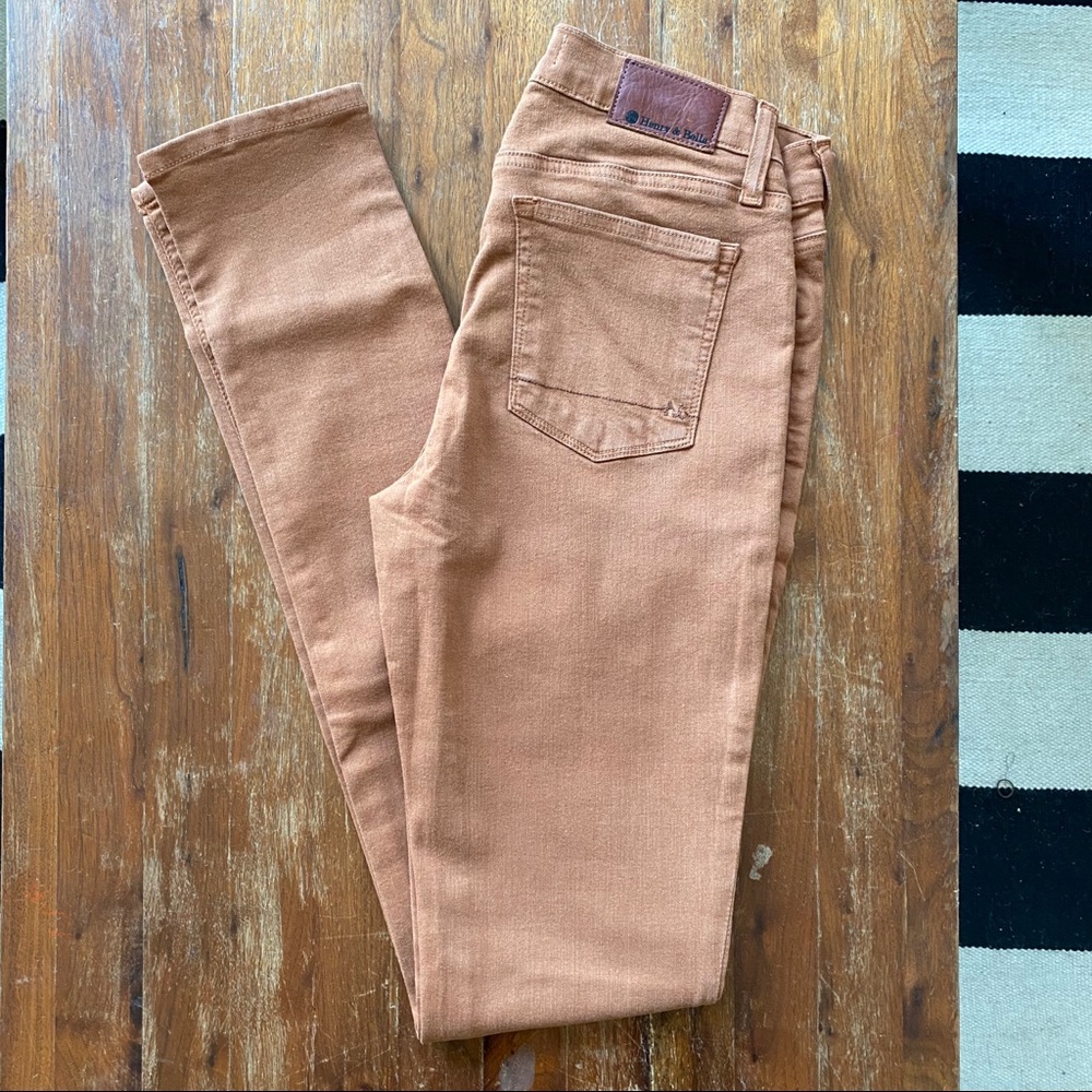 Henry & Belle Super Skinny Jeans